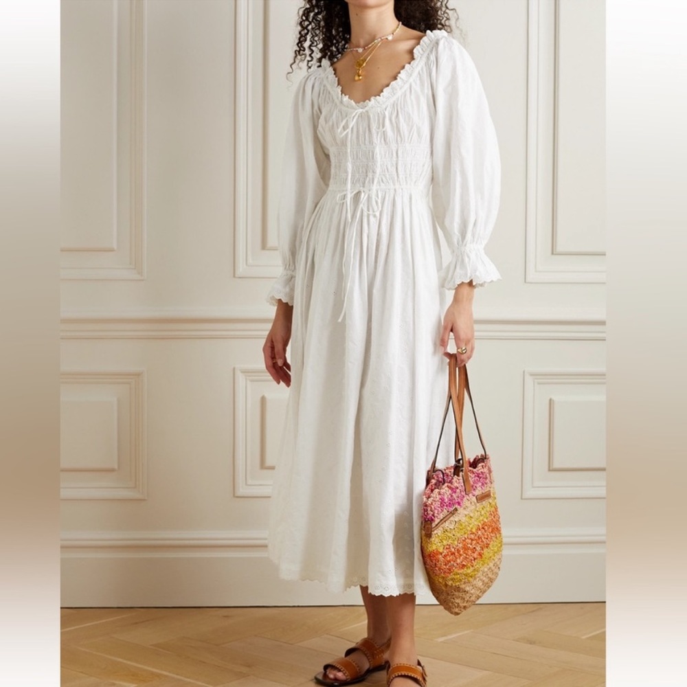 Doen Isolde Dress